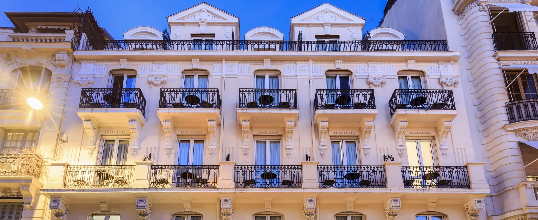 Villa Otero by HappyCulture