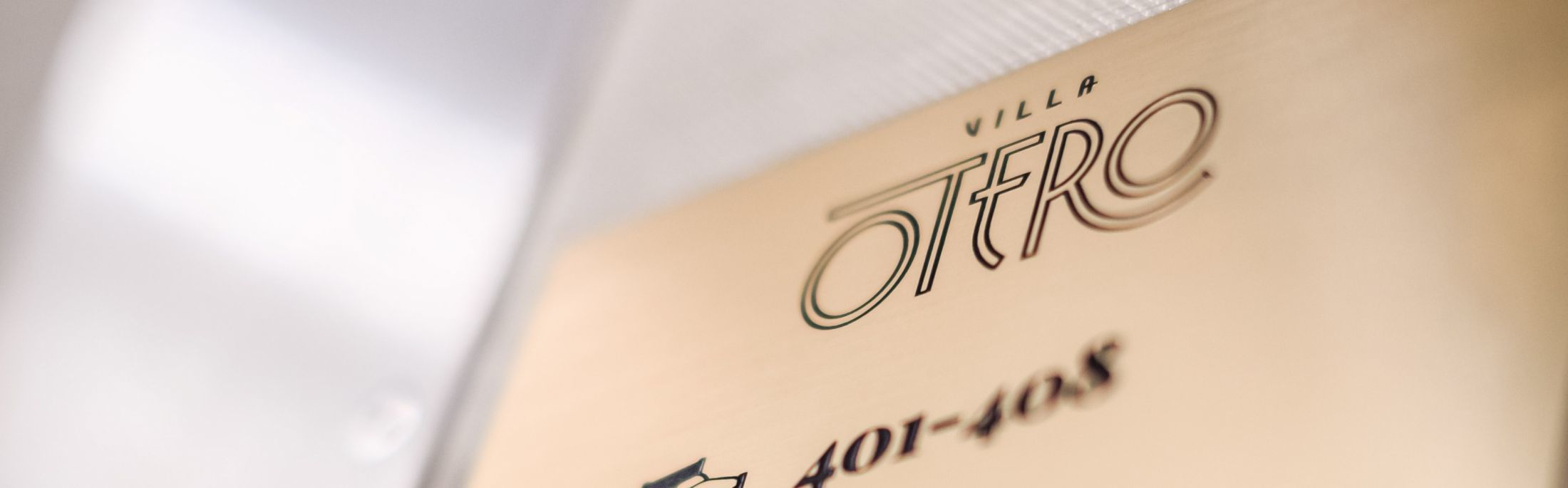 Villa Otéro by HappyCulture