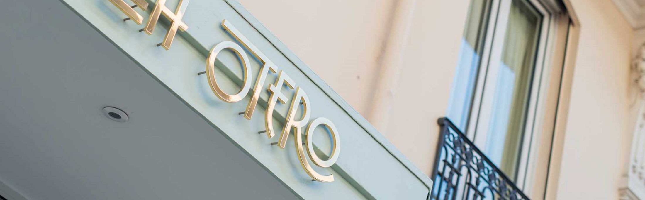 Villa Otero by HappyCulture